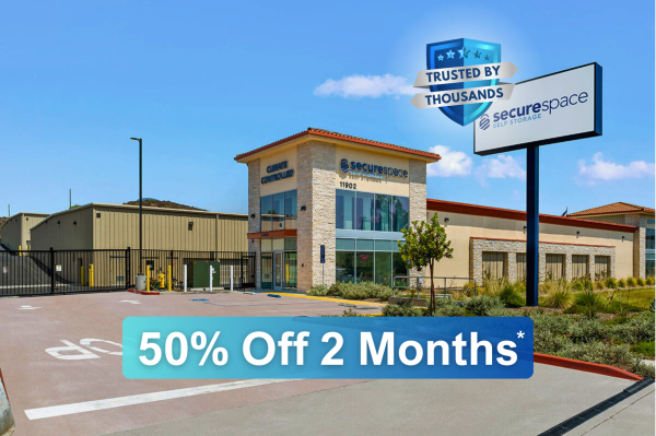 SecureSpace Self Storage Spring Valley