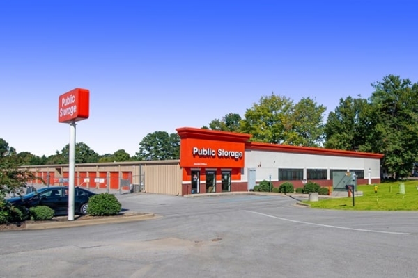 Public Storage - Huntsville - 11580 Memorial Pkwy