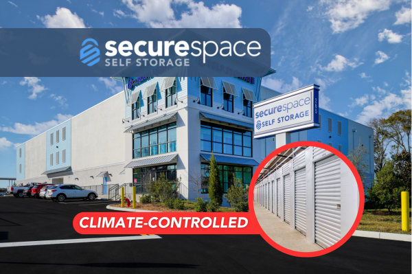 SecureSpace Self Storage Palm Harbor