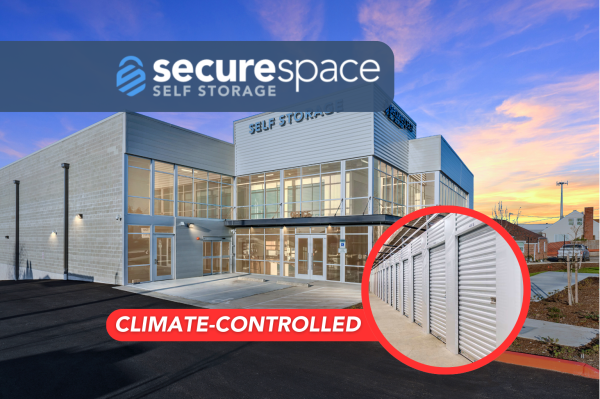 SecureSpace Self Storage NE Portland