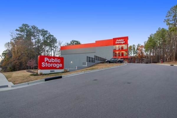 Public Storage - Durham - 1003 E NC Hwy 54