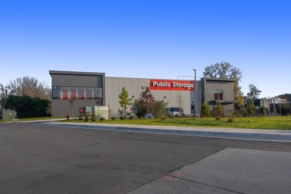 Public Storage - Durham - 3530 Wortham St