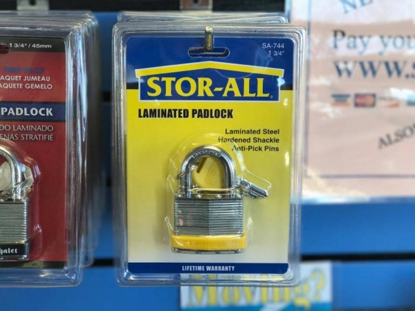 storageunits