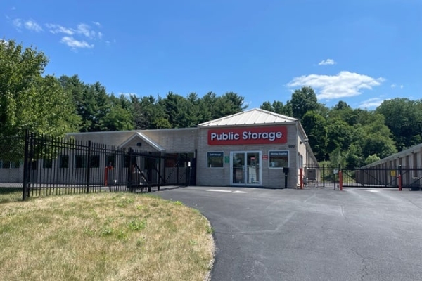 Public Storage - Wexford - 500 American Way