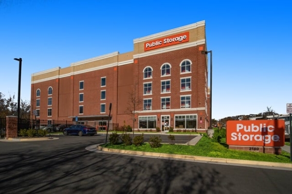 Public Storage - Fairfax - 3180 Draper Dr