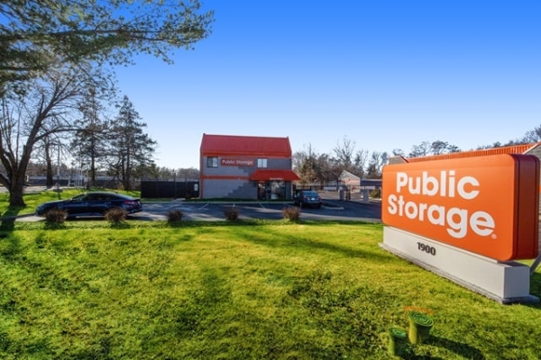 Public Storage - Bel Air - 1900 Emmorton Rd