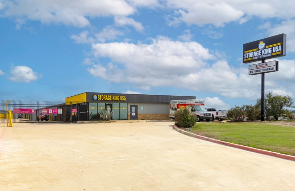 Storage King USA - 096 - Liberty Hill, TX - West Hwy 29