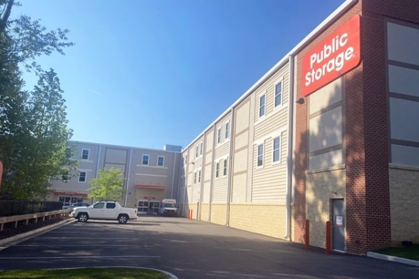 Public Storage - Mechanicsville - 8016 Rutland Center Blvd