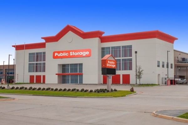 Public Storage - Katy - 23155 Morton Ranch Rd