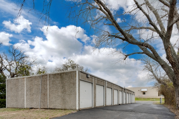 KO Storage of Weatherford - Eureka St