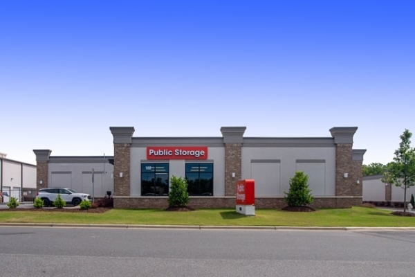 Public Storage - Fort Mill - 1528 Fort Mill Parkway