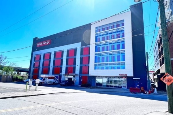 Public Storage - Nashville - 825 3rd Ave S