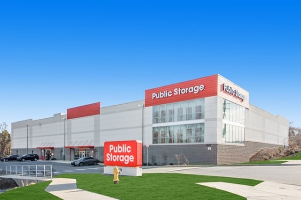 Public Storage - Concord - 2875 Derita Rd