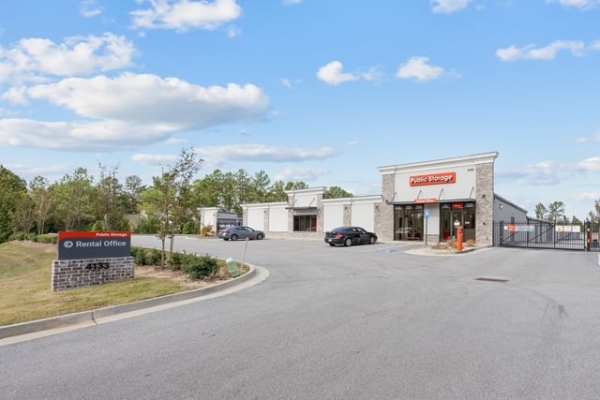 Public Storage - Augusta - 4133 Columbia Rd