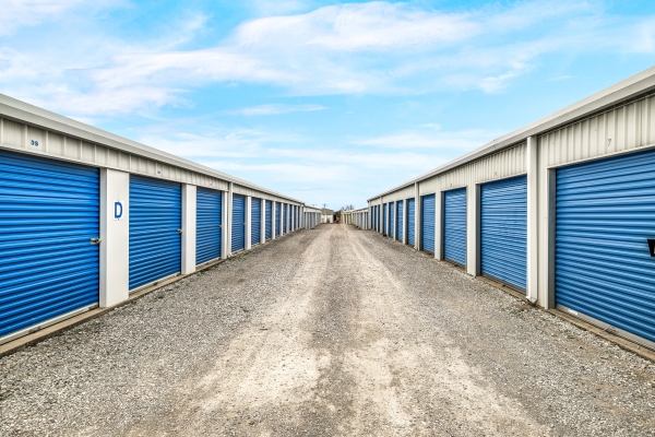KO Storage of Noble - US-77