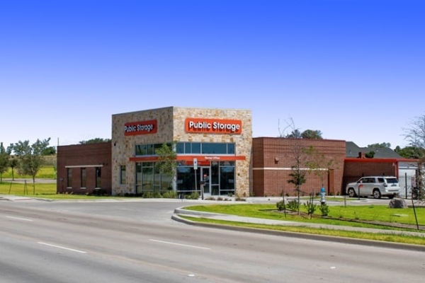 Public Storage - Denton - 3809 W University Dr