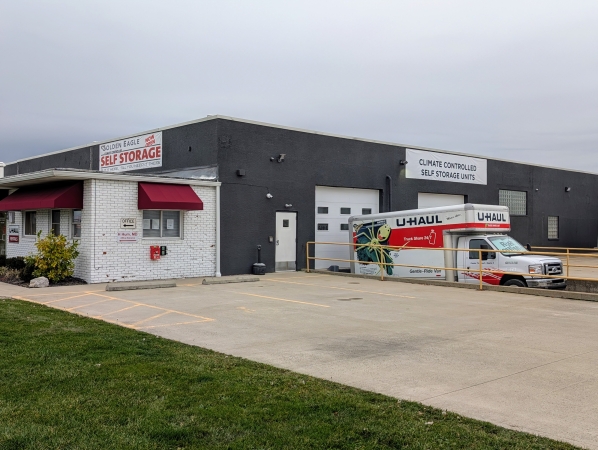 Golden Eagle Self Storage