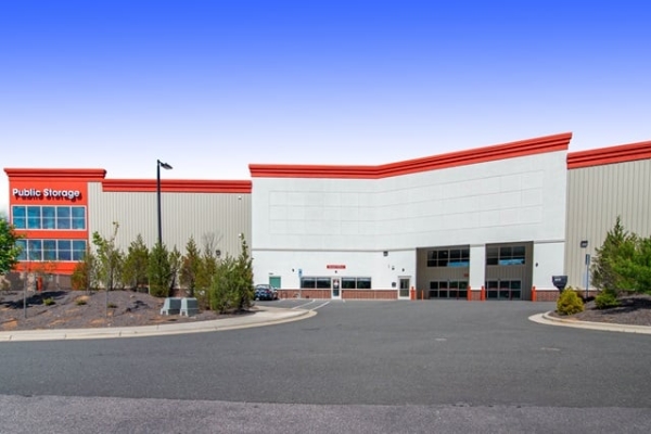 Public Storage - Durham - 7101 NC-751