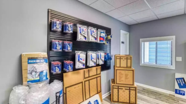storageunits