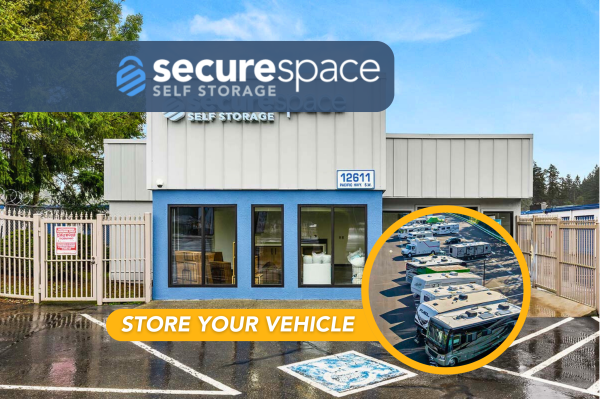 SecureSpace Self Storage Lakewood