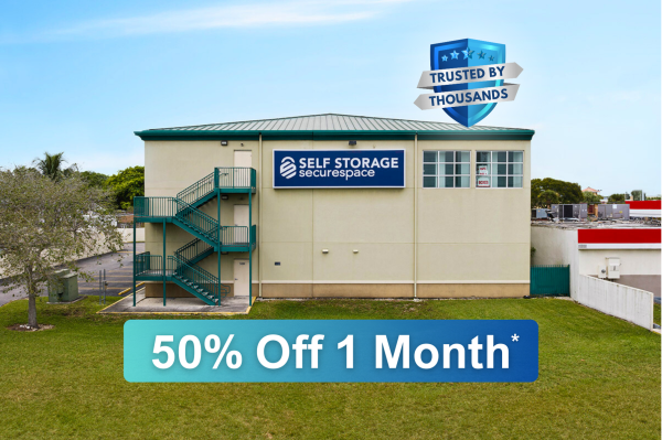 SecureSpace Self Storage Homestead