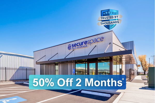 SecureSpace Self Storage Murray