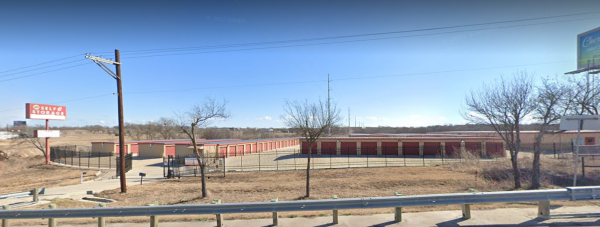 The Storage Place - Crowley