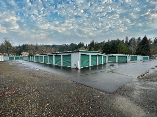 Storage Court - Woodland