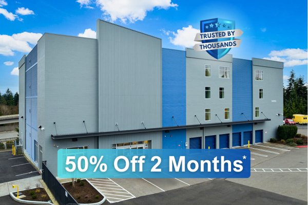 SecureSpace Self Storage Everett