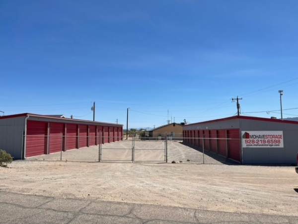 Mohave Storage - Topock 5062 Chiricahua (MS)