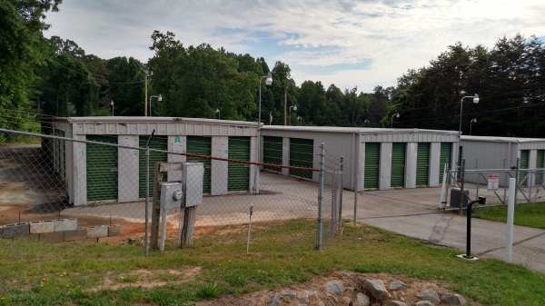 Eagle Guard Self-Storage - Easley