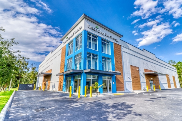 SmartStop Self Storage - St Johns - 124 St Johns Commons