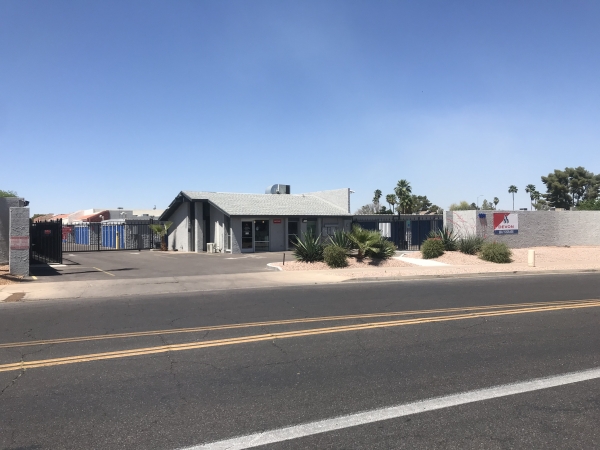 Devon Self Storage - 9129 - Pennington
