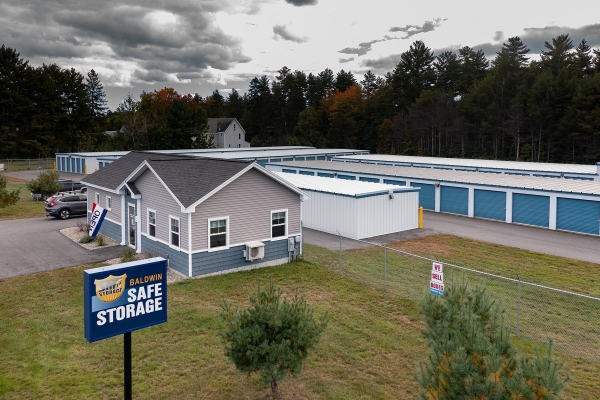 Baldwin Safe Storage