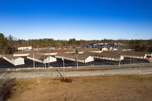 Sanford Airport Safe Storage