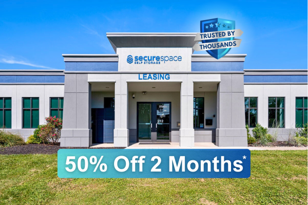 SecureSpace Self Storage North Wales