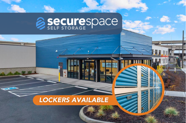 SecureSpace Self Storage Nalley Valley Tacoma
