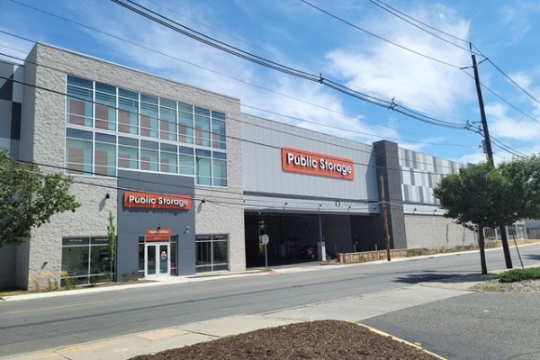Public Storage - Perth Amboy - 112 New Brunswick Ave