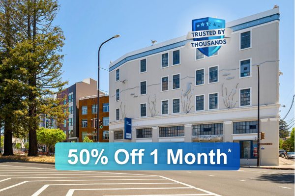 SecureSpace Self Storage Berkeley