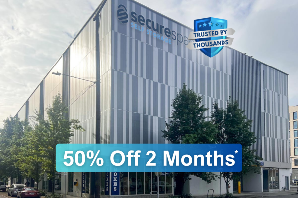 SecureSpace Self Storage Portland 16th