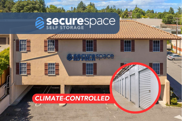 SecureSpace Self Storage Farley Los Gatos