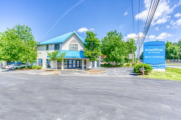 SmartStop Self Storage - Arden - 3909 Sweeten Creek Rd