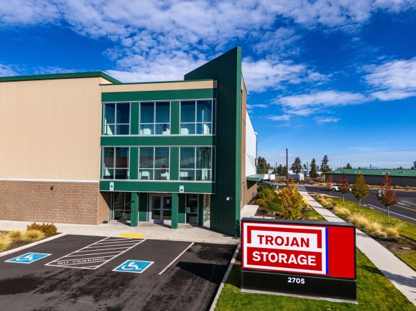 Trojan Storage of Bend