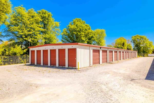 Mini Mall Storage - Trinity - Co. Rd. 434