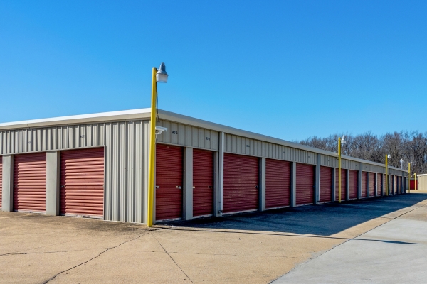Mini Mall Storage - West Memphis