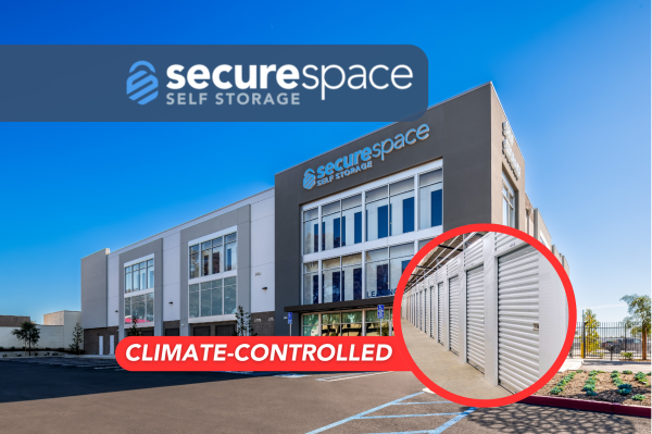 SecureSpace Self Storage Brea