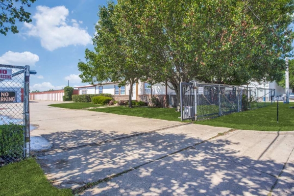 AAA Industrial Park Mini Warehouses