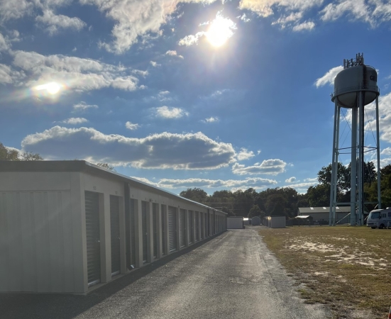 USA Storage Solutions Greensboro