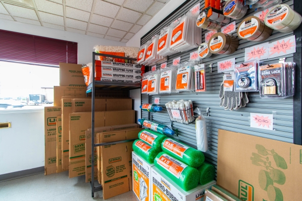 A Storage Depot of Primos