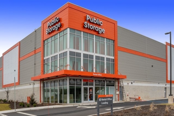 Public Storage - South Plainfield - 120 McKinley St